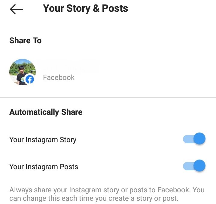 Cara Mudah Menghubungkan Akun Instagram Ke Facebook