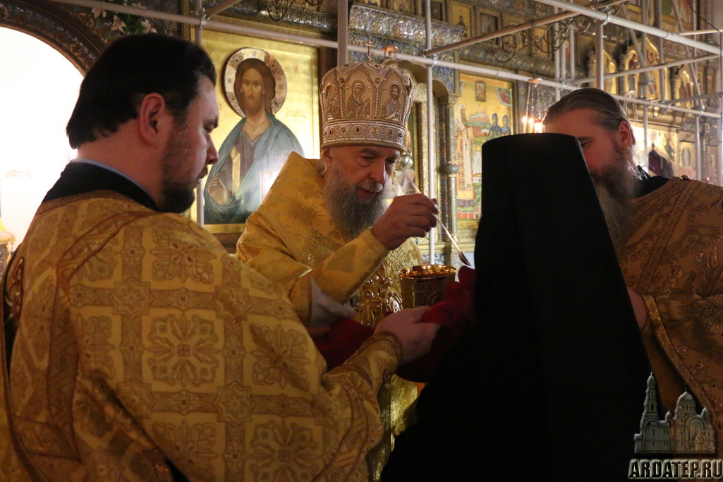 В рамках XXVII Международных Рождественских образовательных чтений в