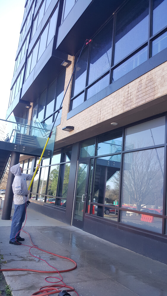 Window Cleaning, Indian Trail, NC ARD Cleaning Services