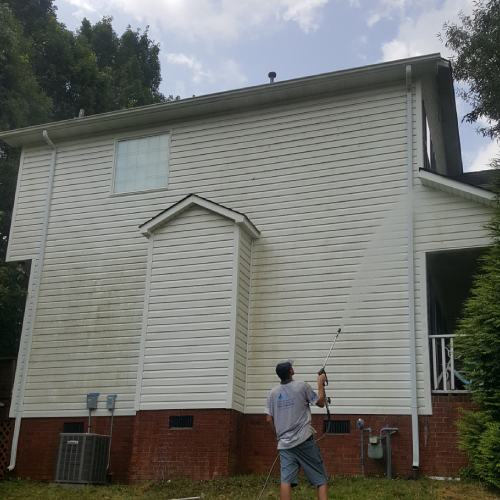 ARD Cleaning Services LLC Professional Exterior Cleaning Indian Trail, NC