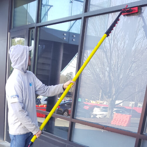 Window Cleaning, Indian Trail, NC ARD Cleaning Services