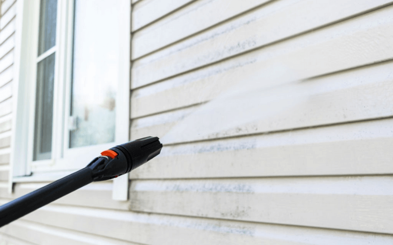 Tips To Clean Vinyl Siding Without Scrubbing Indian