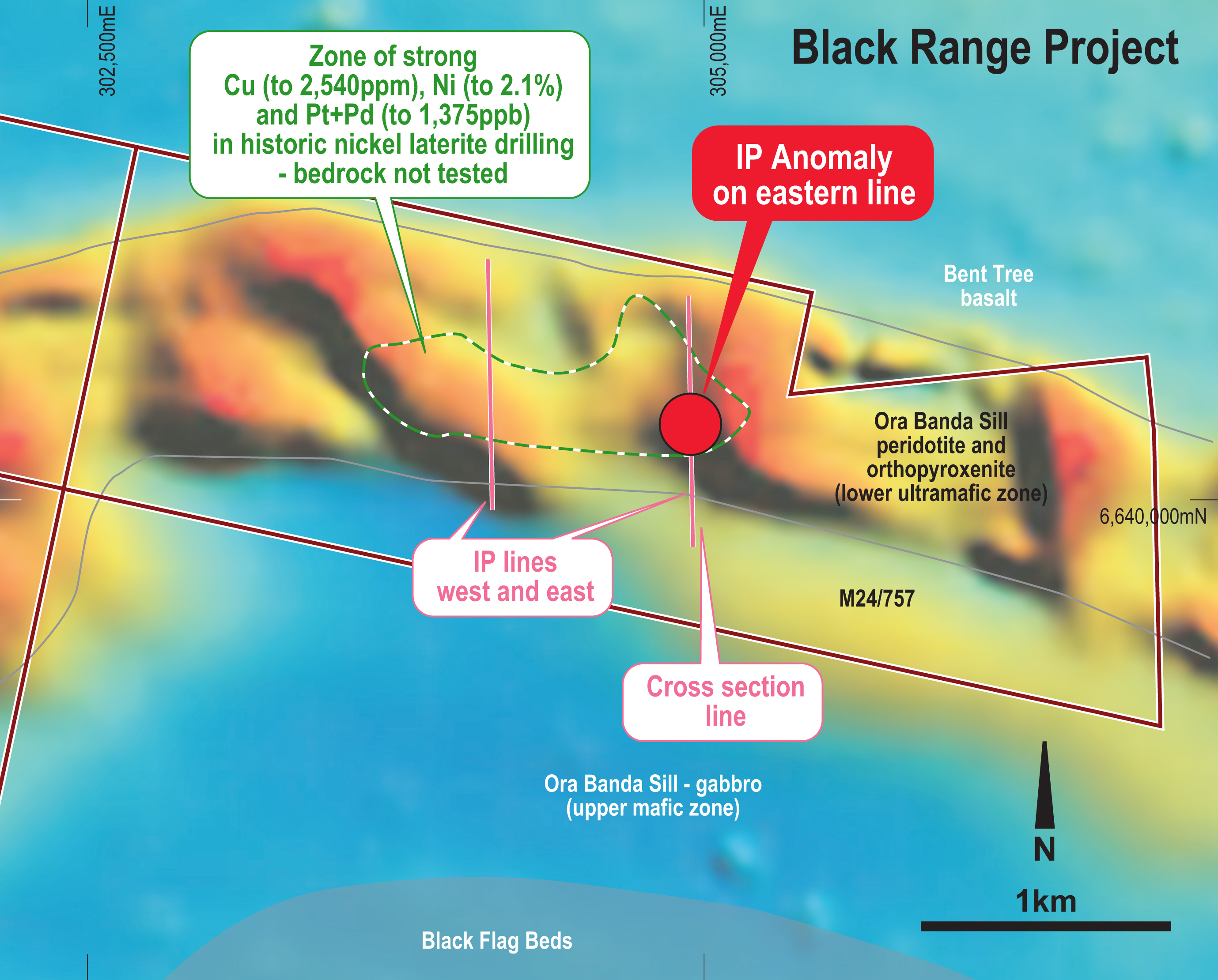 Nickel Sulphide Exploration Ardea Resources Limited