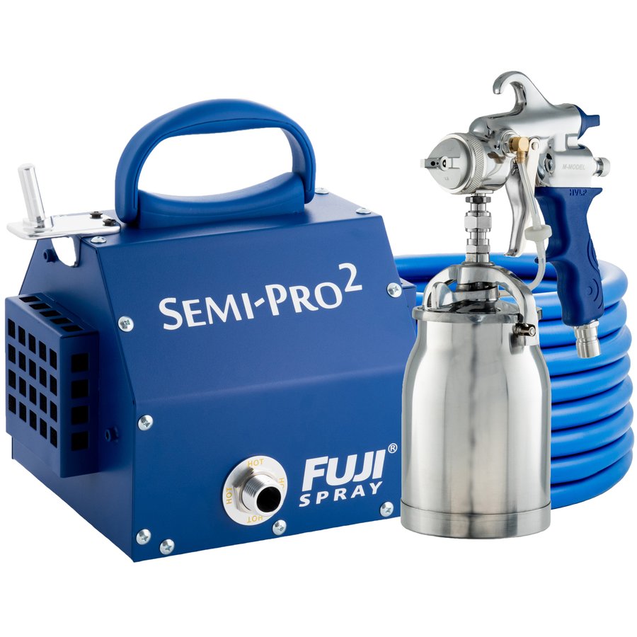 SemiPRO 2 HVLP System Fuji Spray Ardec Finishing Products