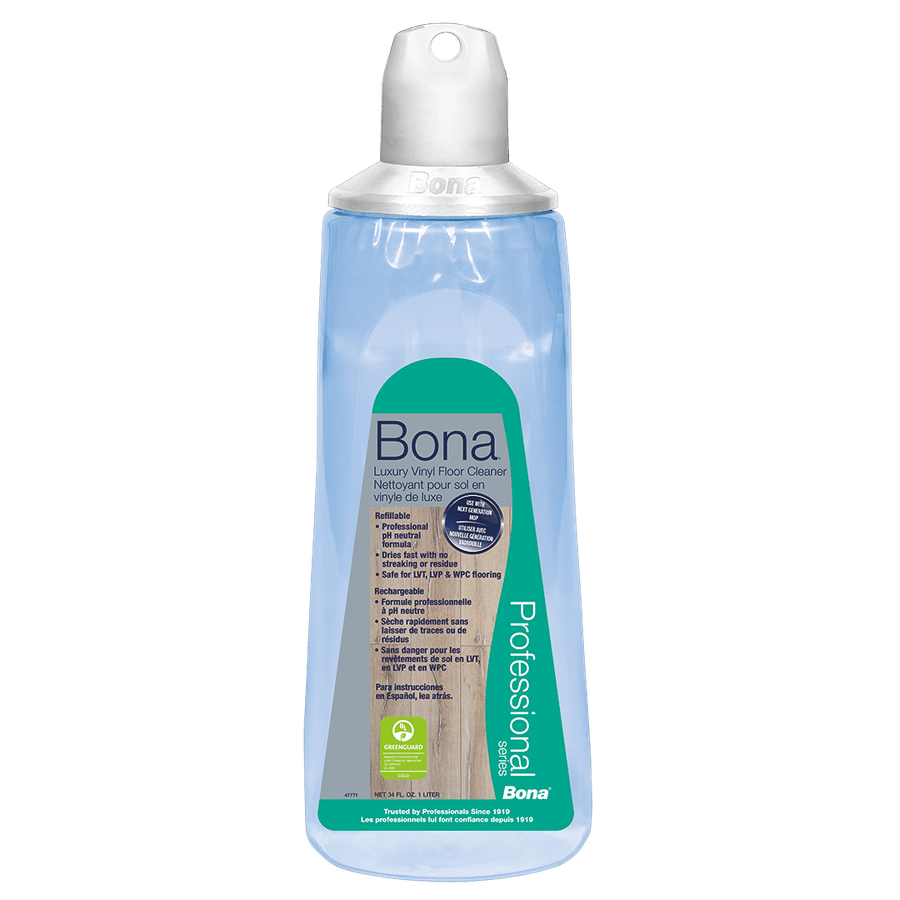 Luxury Vinyl Floor Cleaner Bona Ardec Finishing Products