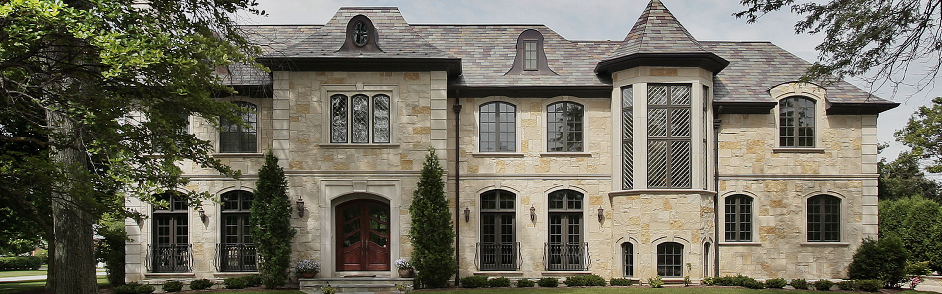 Architectural Series Custom Estate Home Arden Squire Corporation