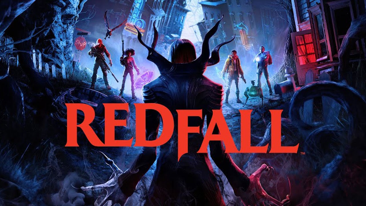 Redfall First Gameplay Trailer Showcased