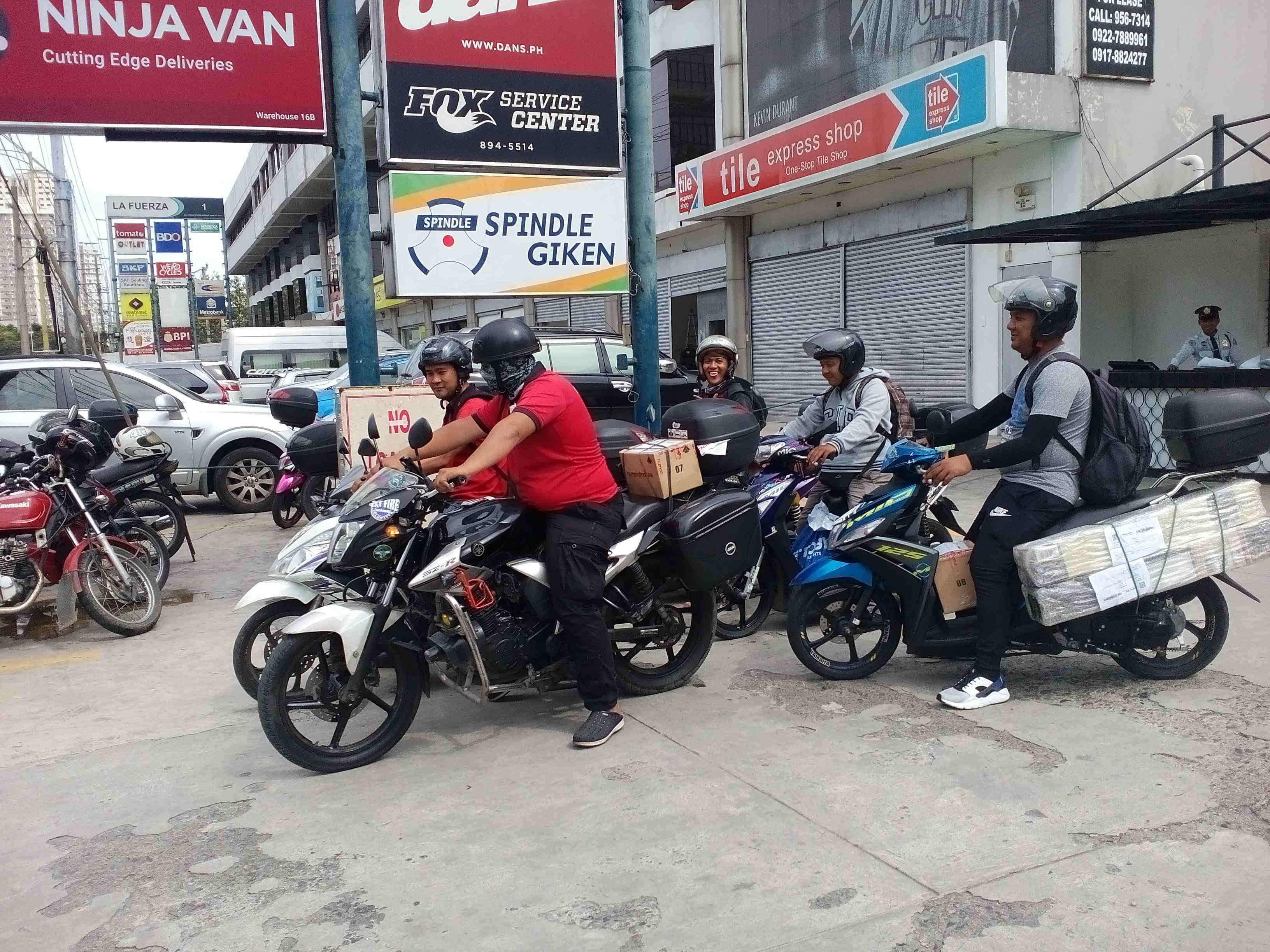 Philippine Motorcycle Industry Sees Growing Need for Motorcycles Top