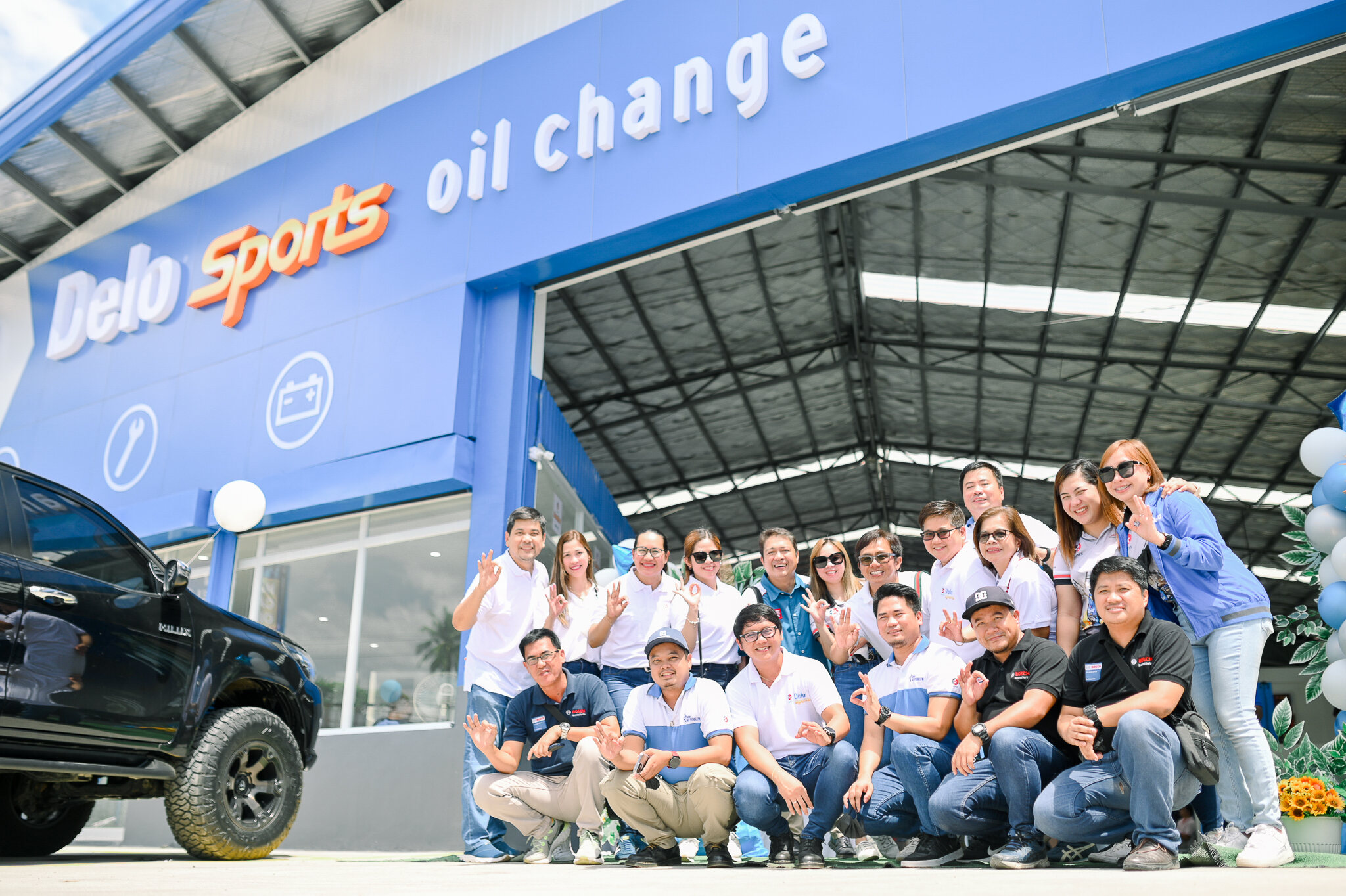 Caltex Boosts DoItForMe Car Services, Opens 18 Delo Sports Oil