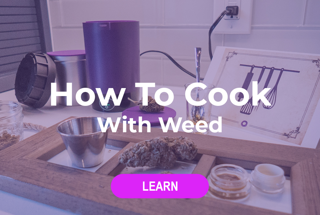 Guide How To Cook With Cannabis Ardent Cannabis
