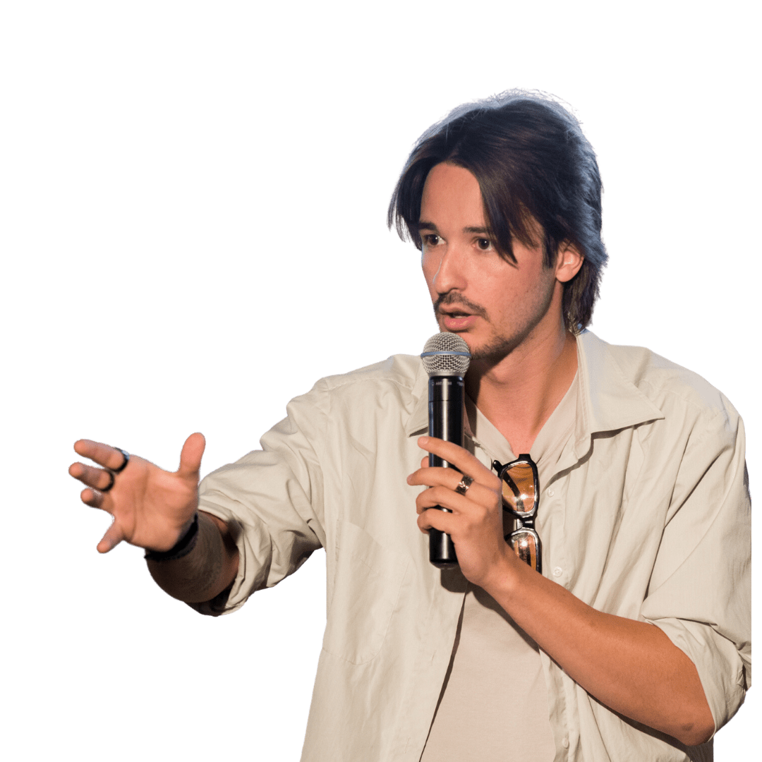 Médéric Ardent Comedy Stand up & comedy à Liège