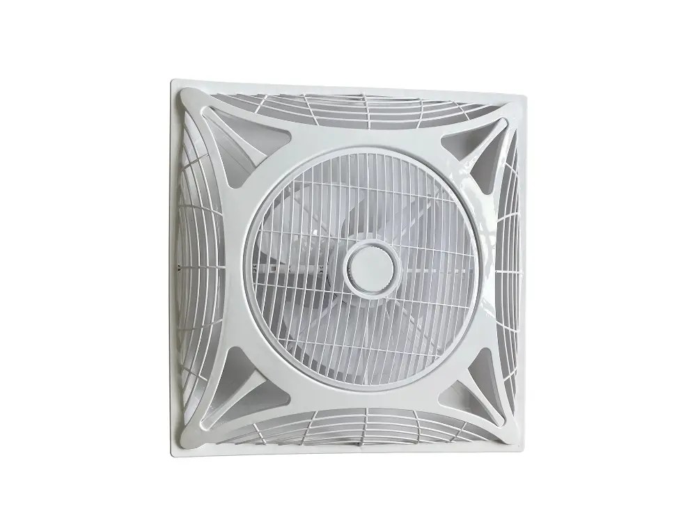 How Does an Exhaust Fan Work?
