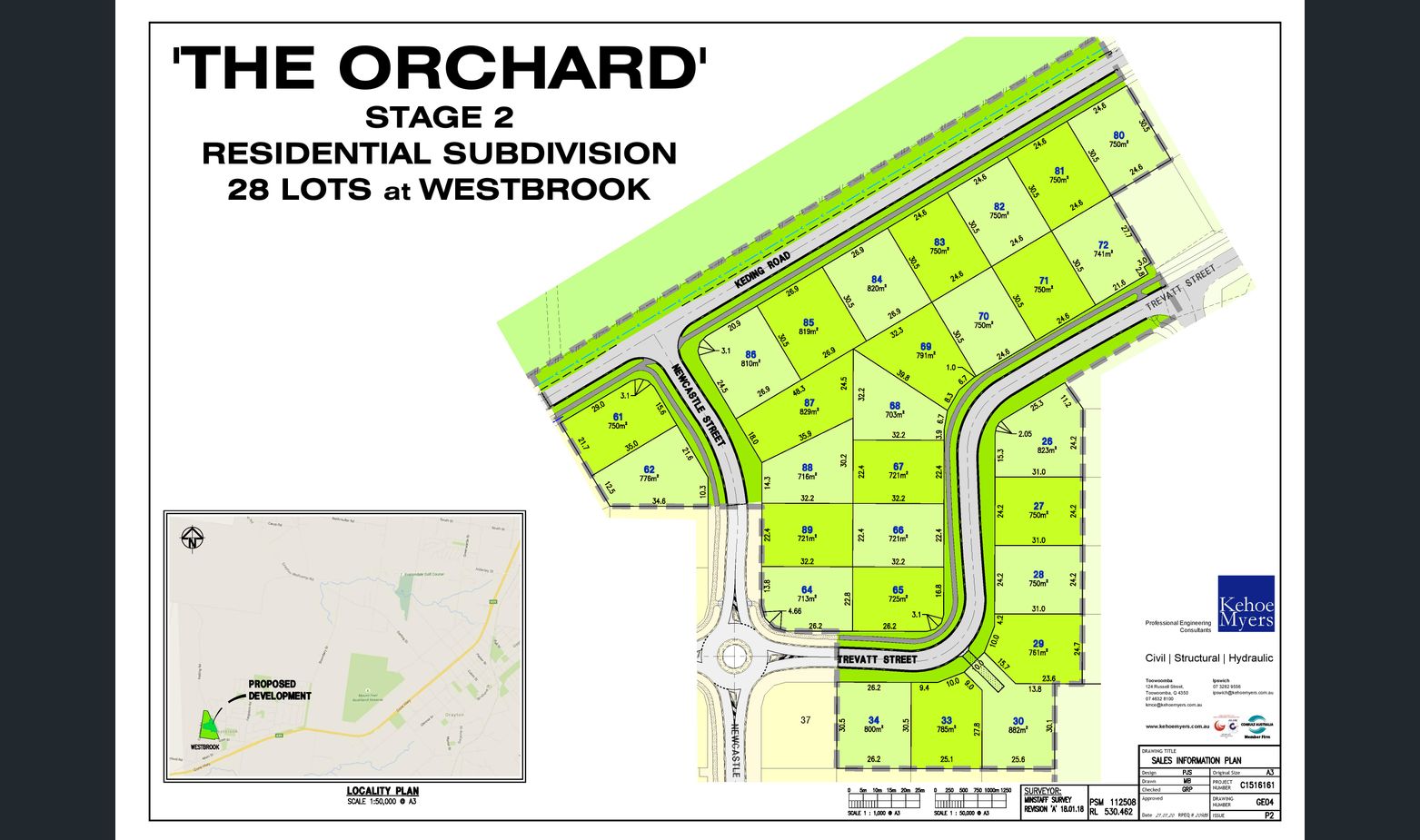 The Orchard Arden Vale Homes
