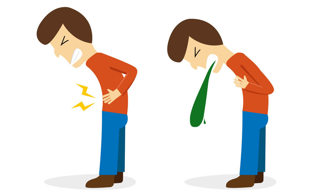 10 Signs and Symptoms of Gallbladder Problems and Pain