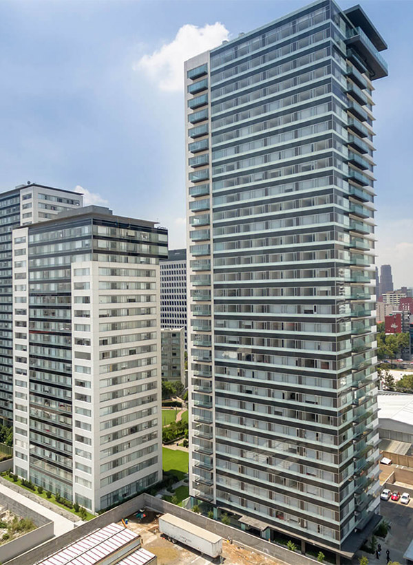 City Rent Arditti + RDT Architects Design Studio