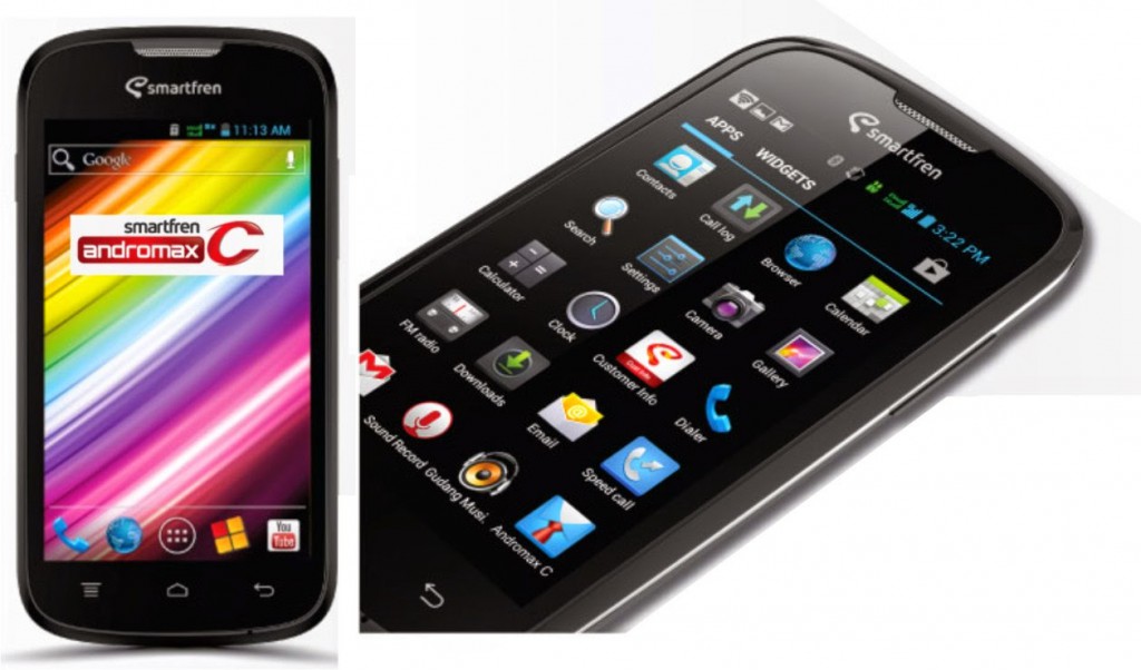 Cara Flashing Smartfren Andromax C Jelly Bean [AD686GGen2