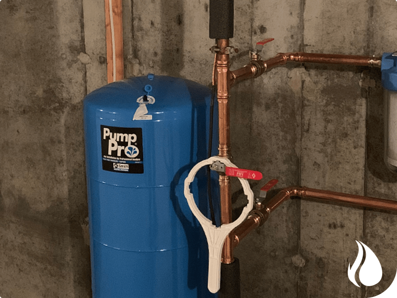 Well Tank Repair | Ardizzoni Plumbing and Heating