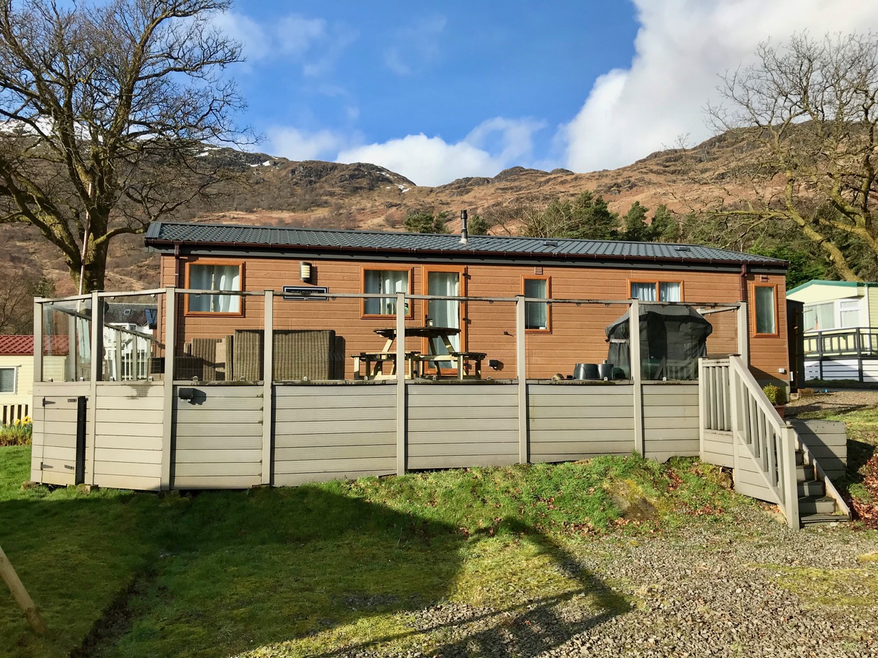 Holiday Homes For Sale Loch Lomond Ardlui Holiday Park