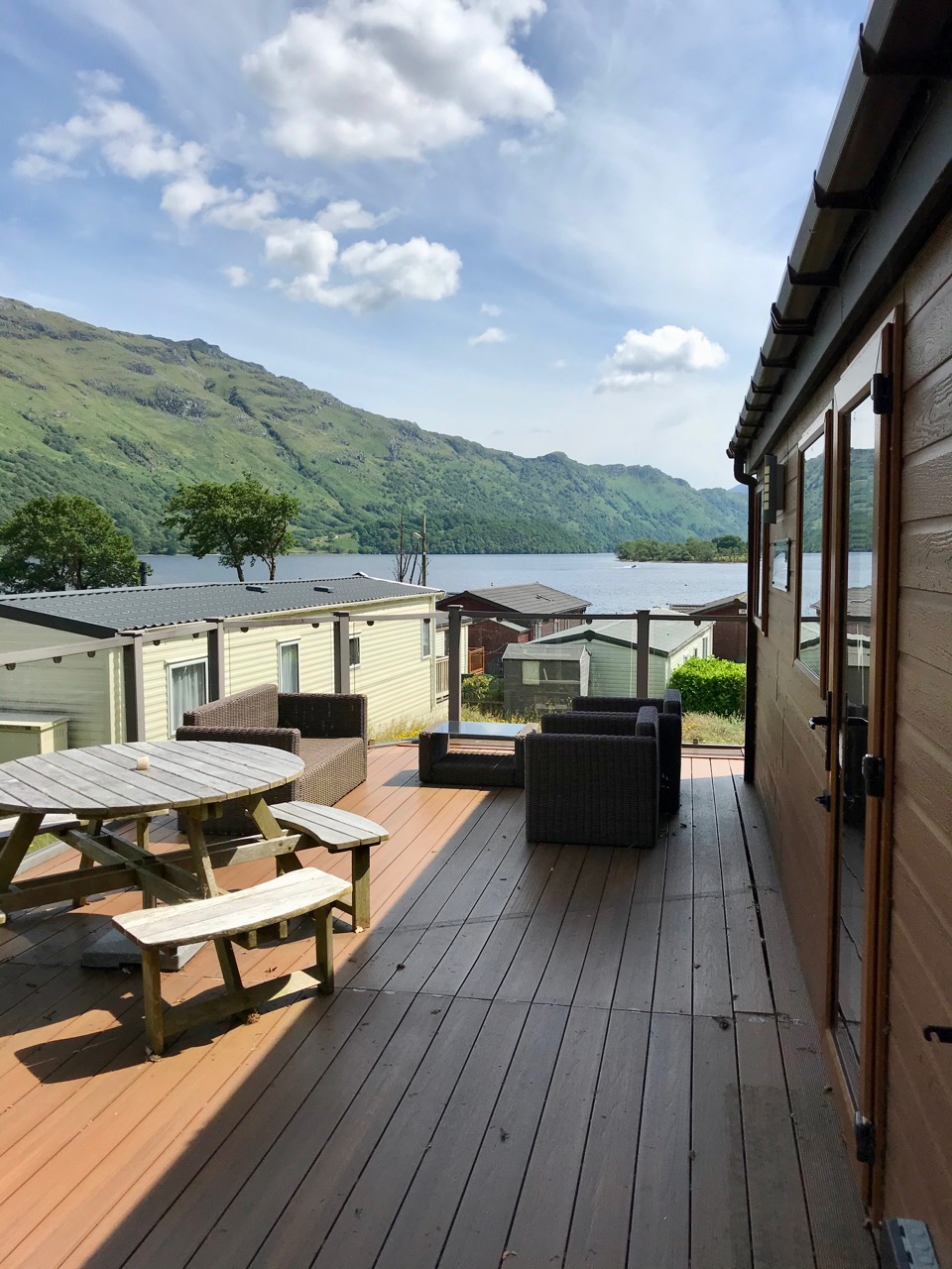 Holiday Homes For Sale Loch Lomond Ardlui Holiday Park