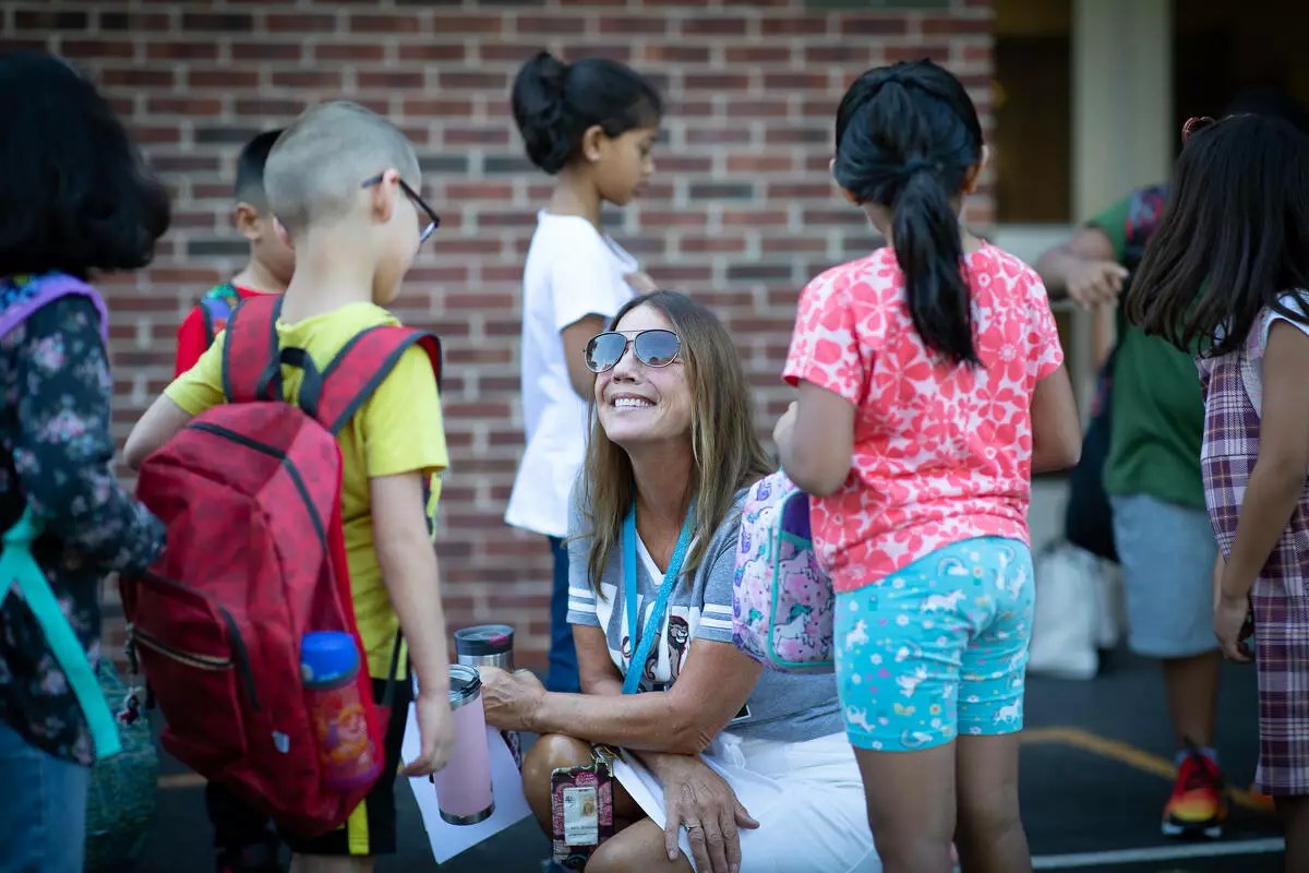 Ardmore Elementary School