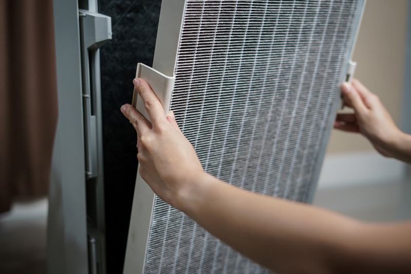 Types and Grades of HEPA Filters