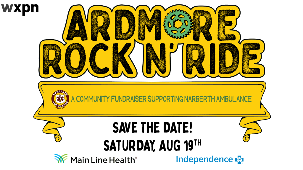 Ardmore Rock N' Ride A familyfriendly Music Festival + Bike Race