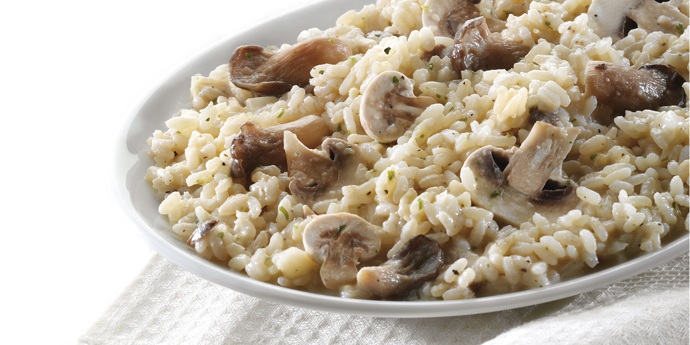 Risotto Funghi Ardo