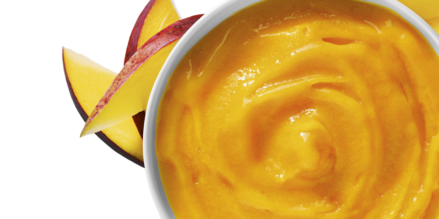 Mango fruit puree Ardo