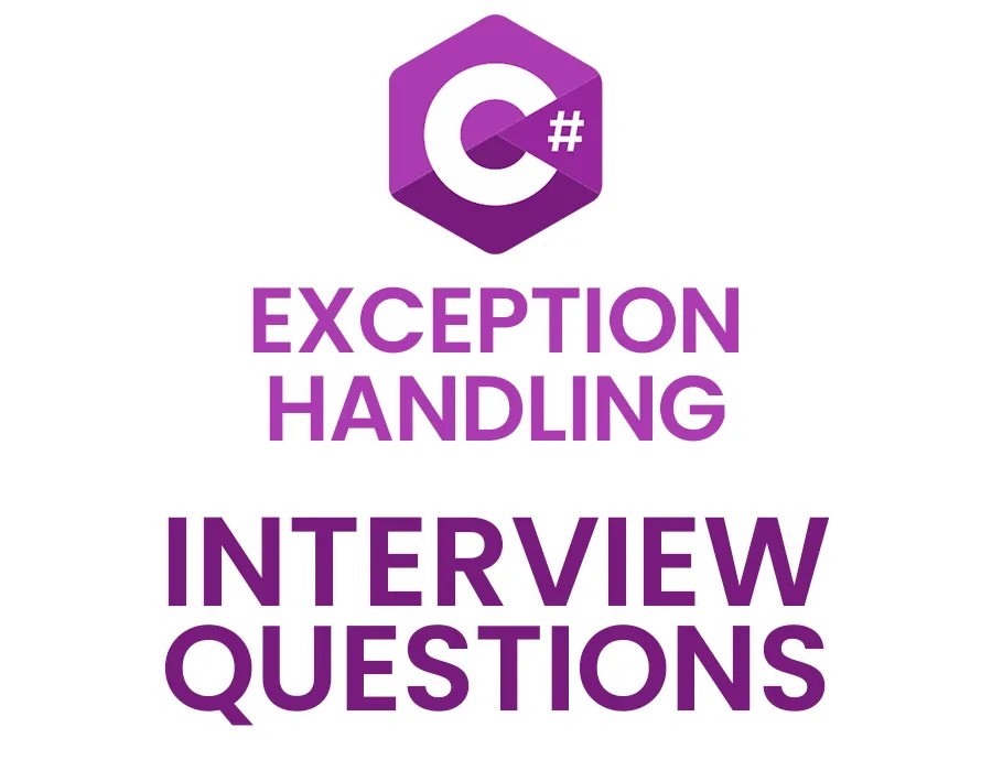 C Exception Handling Interview Questions and Answers (2023)