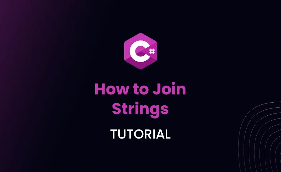 How to Join Strings in C Tutorial (2024)