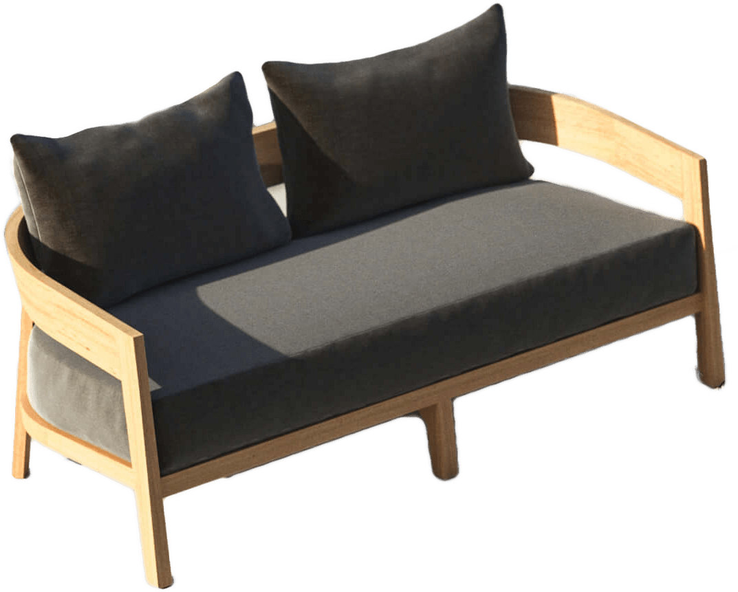 Bayside Loveseat ARD Outdoor Toronto