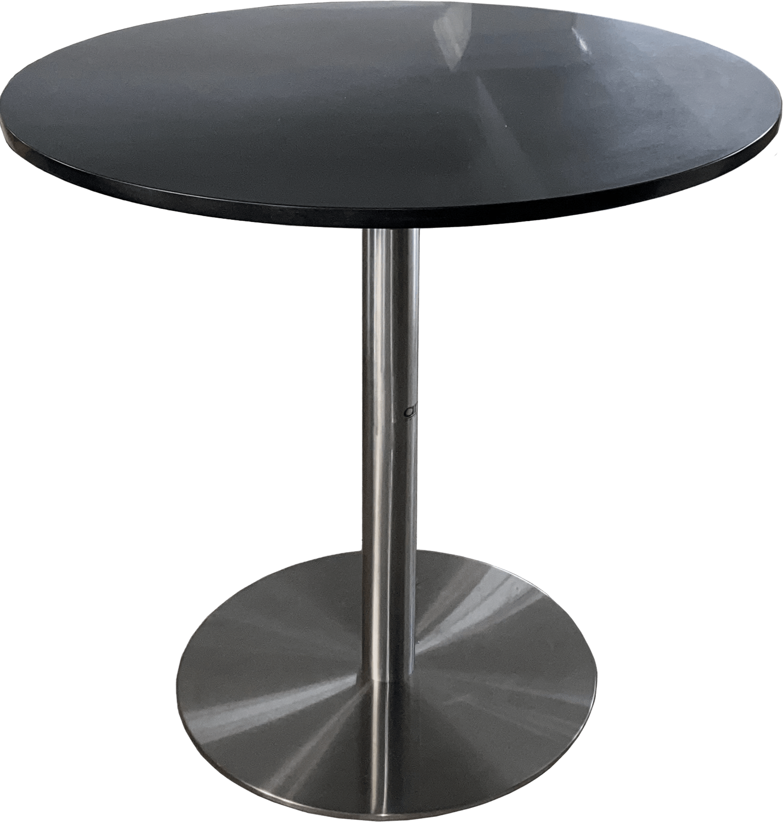 Round Pedestal Dining Table ARD Outdoor Toronto