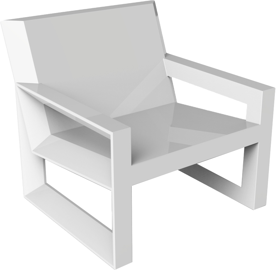 VONDOM Frame Club Chair ARD Outdoor Toronto