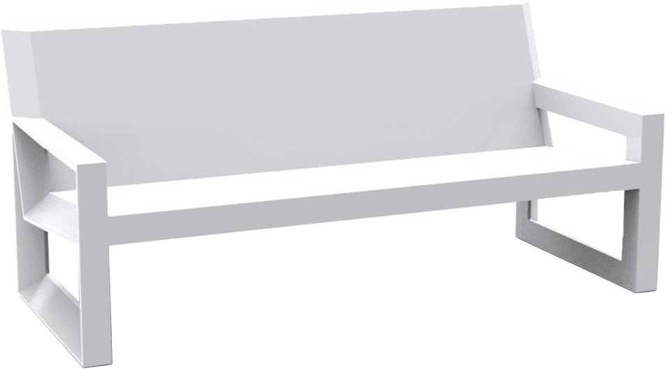 VONDOM Frame Club Chair ARD Outdoor Toronto