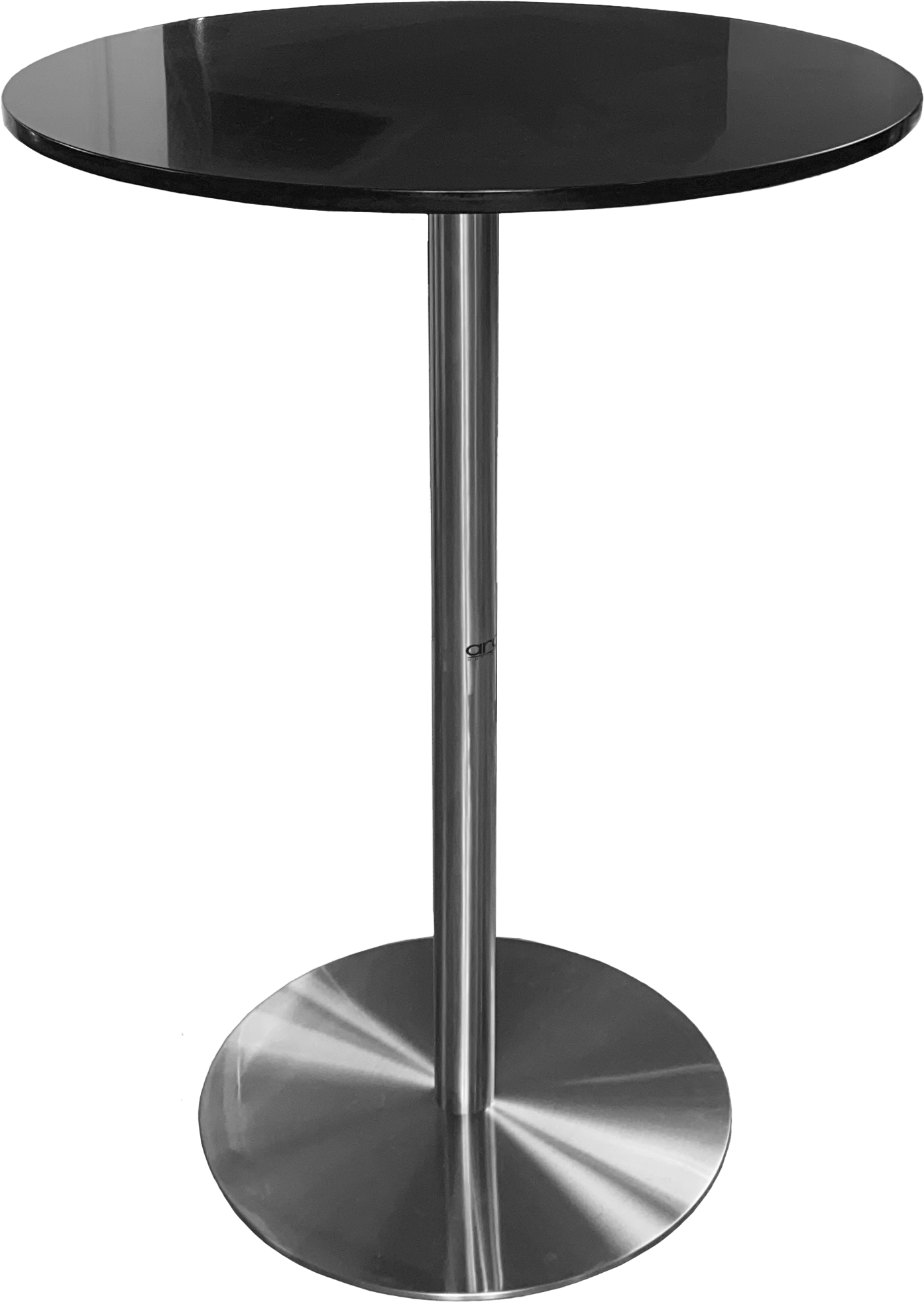 Round Pedestal Bar Table ARD Outdoor Toronto