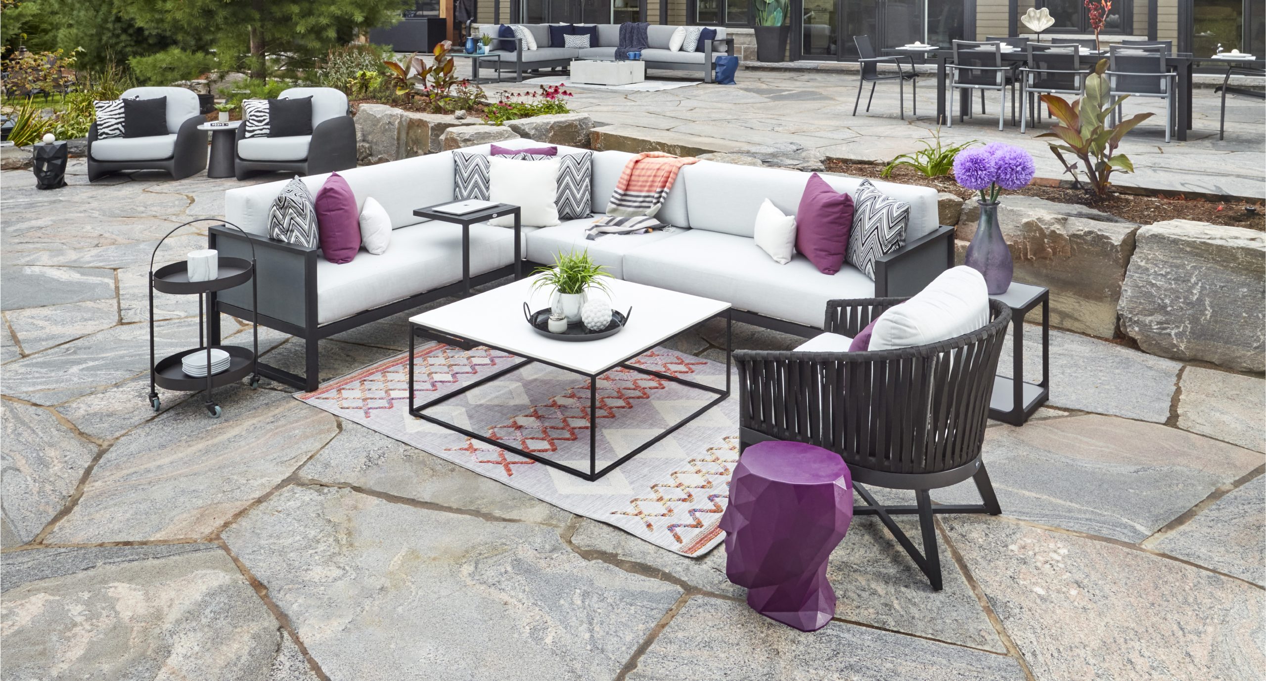 Five Reasons To Buy Outdoor Furniture Early ARD Outdoor Toronto