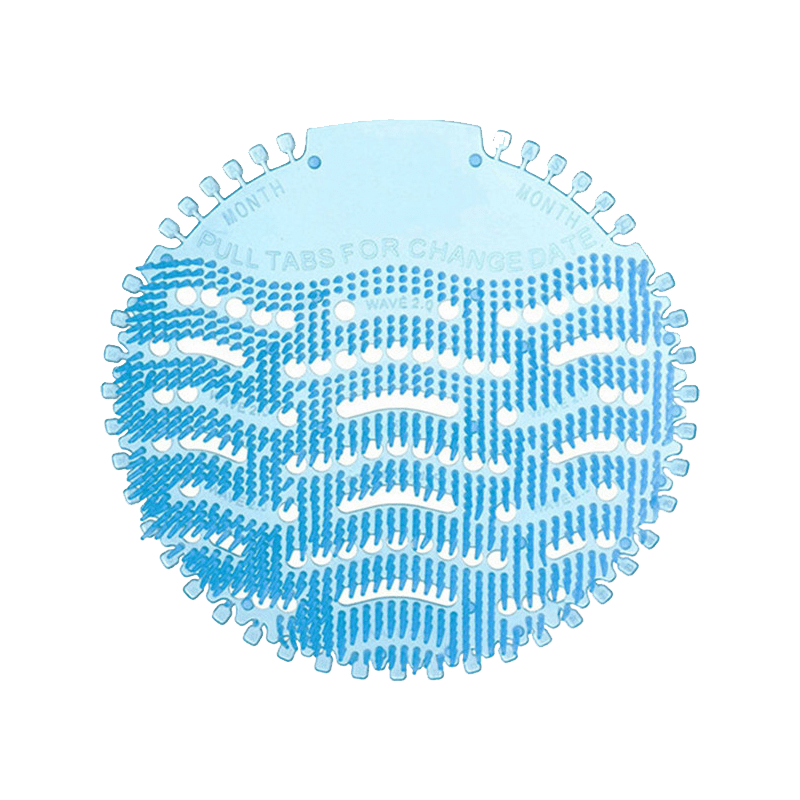 Ardrich Adsan Urinal Screen Blue Ocean by Ardrich Limited