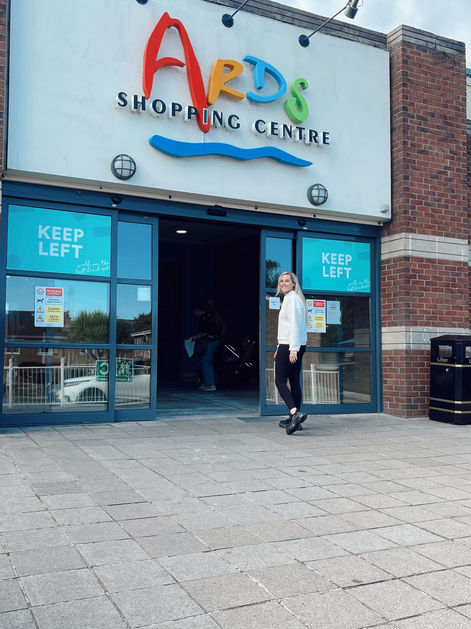 Ards Shopping Centre The Student Shop!