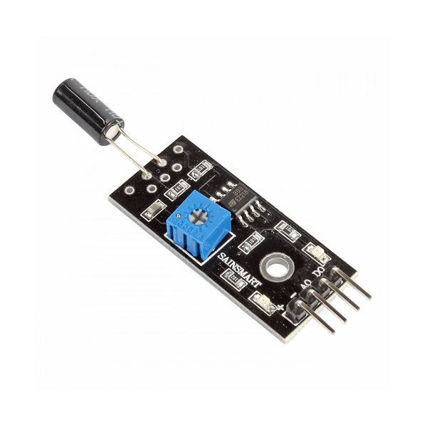 SainSmart Vibration Switch Shock Sensor Module Alarm Module For Arduino