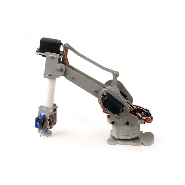 DIY 6Axis Servos Control Palletizing Robot Arm Model for Arduino UNO MEGA2560