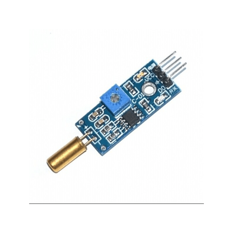 Tilt sensor module for Arduino