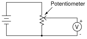 Potentiometer Wiring Diagram Arduino - Wiring Flow Schema