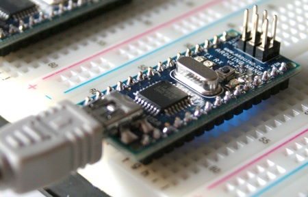 Chipkit Arduinonano