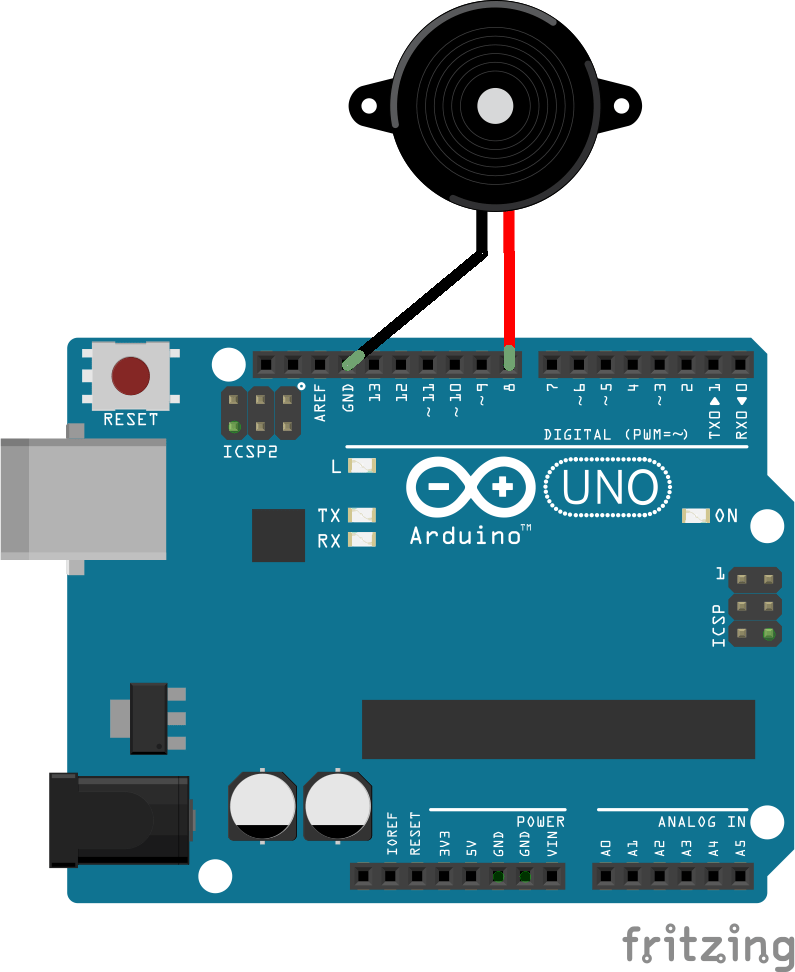 Arduino Tone