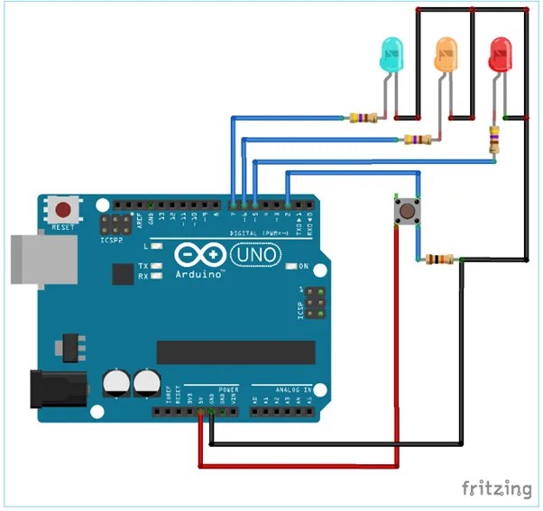 Tutorial de multitarea de Arduino Cómo usar millis () en el código de