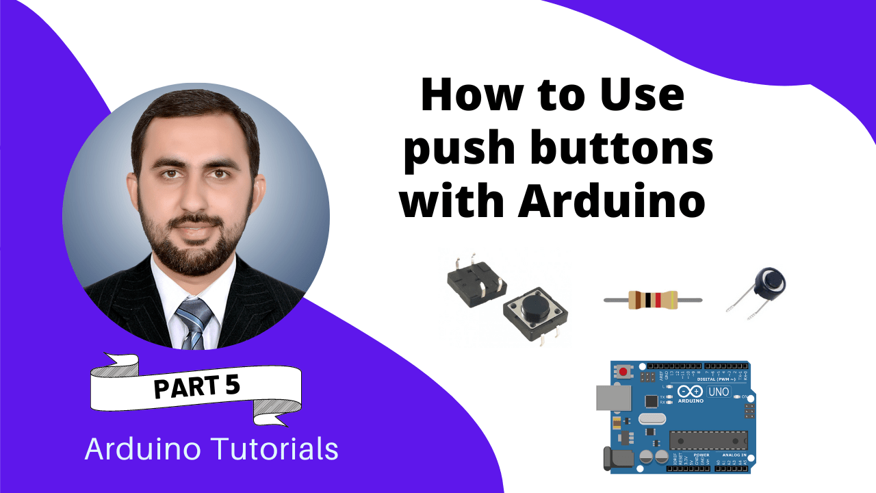 Button with Arduino Arduino Expert