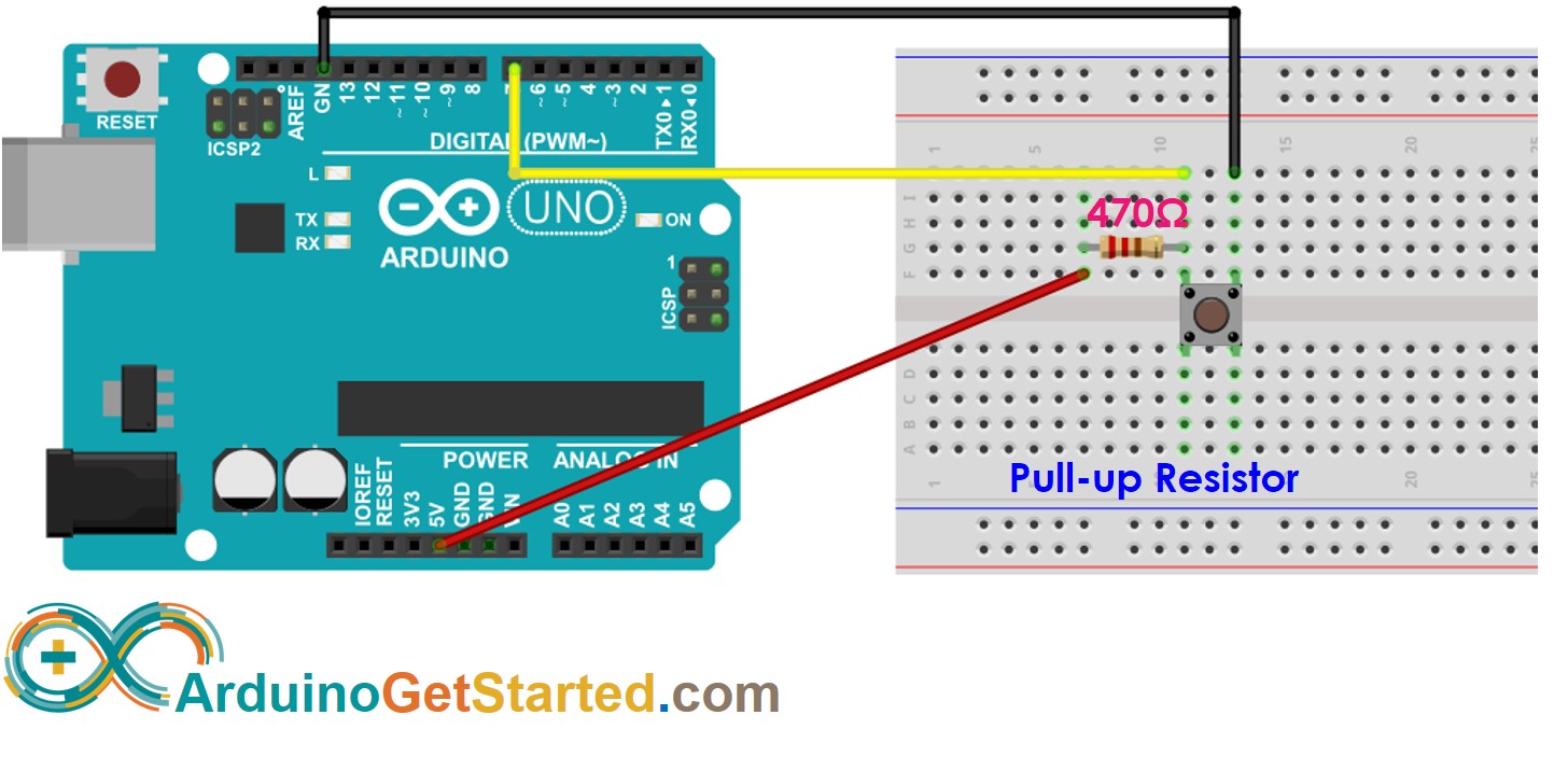 Arduino Pullup Pulldown Resistor Arduino FAQs