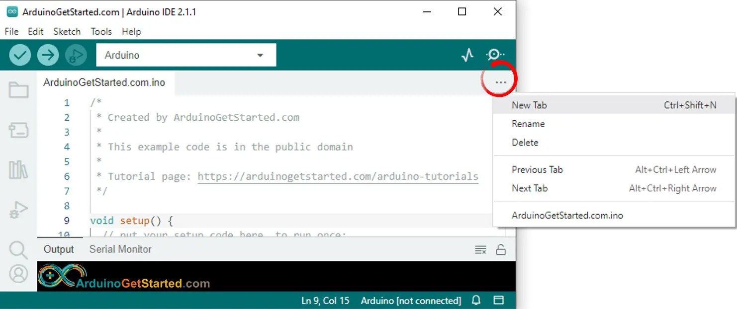Arduino Potentiometer Triggers Piezo Buzzer Arduino Tutorial
