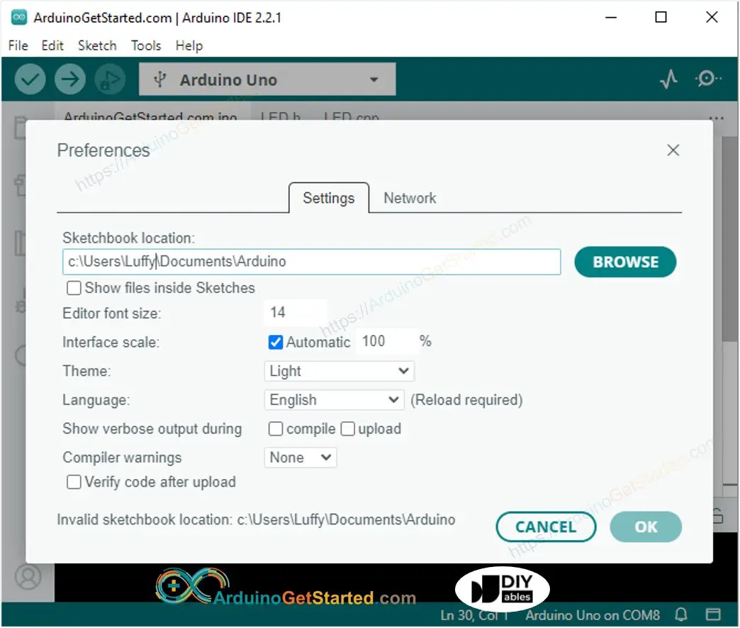 How to uninstall library on Arduino IDE Arduino FAQs