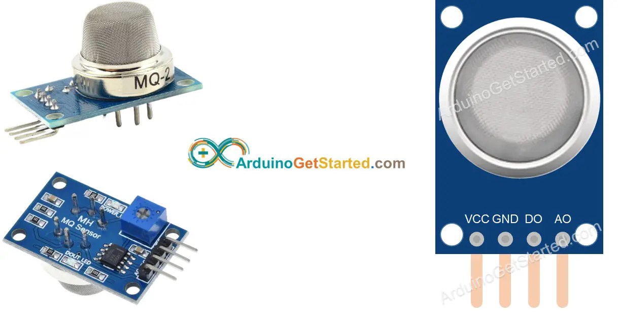 Arduino - Gas Sensor | Arduino Tutorial